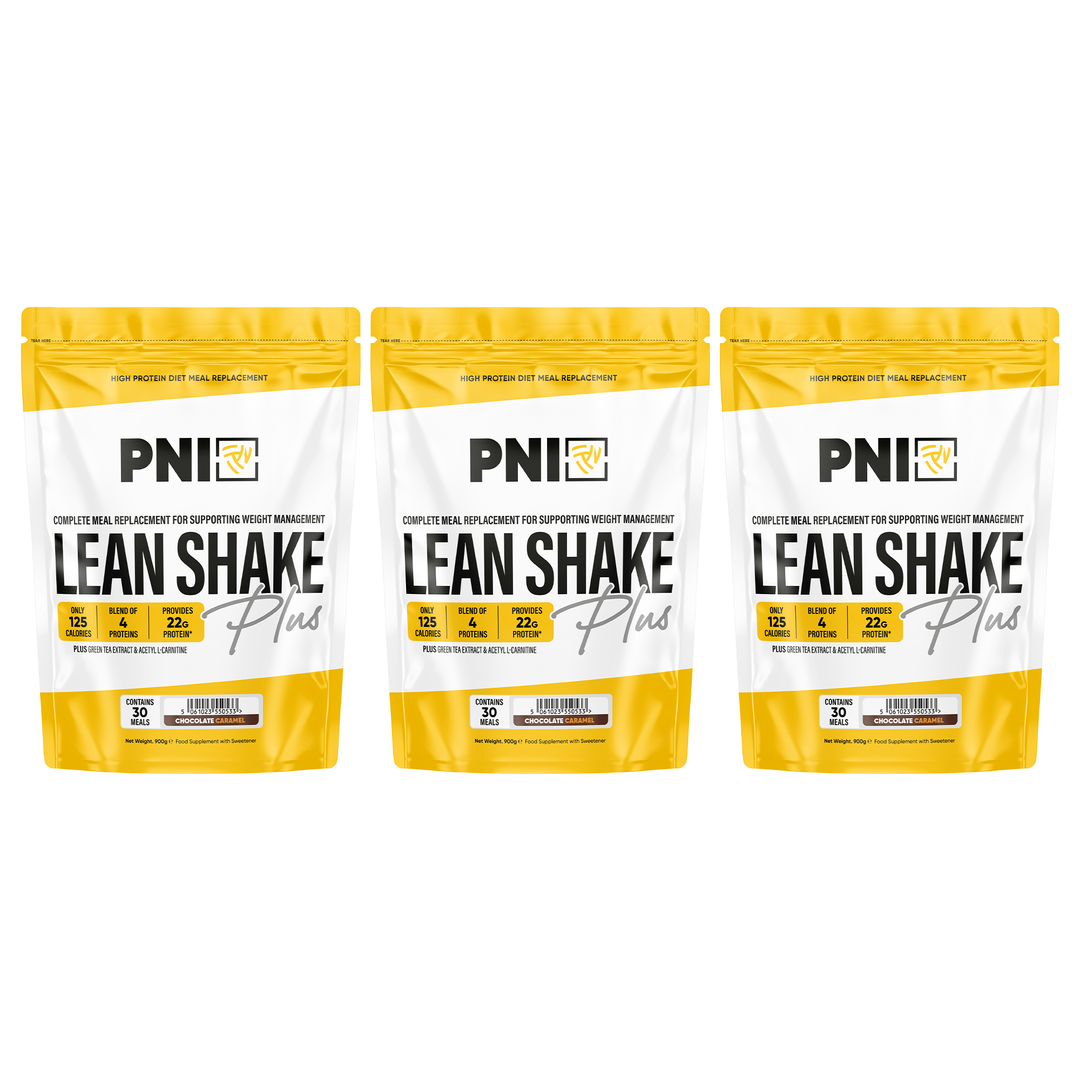 Triple Lean Shake Bundle