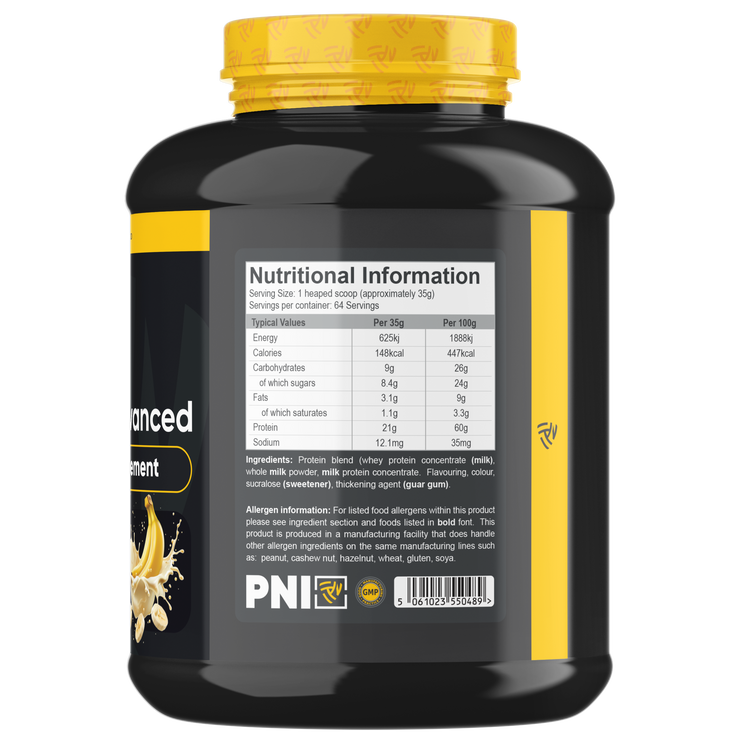 Pure Protein Advanced