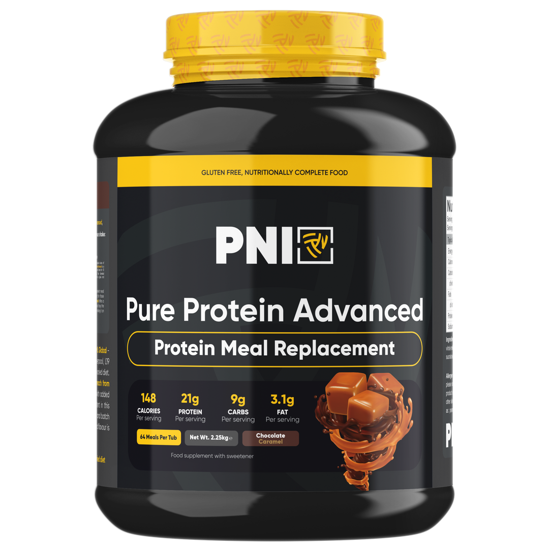 Pure Protein Advanced