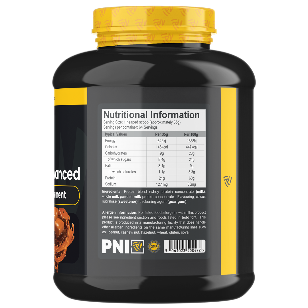 Pure Protein Advanced