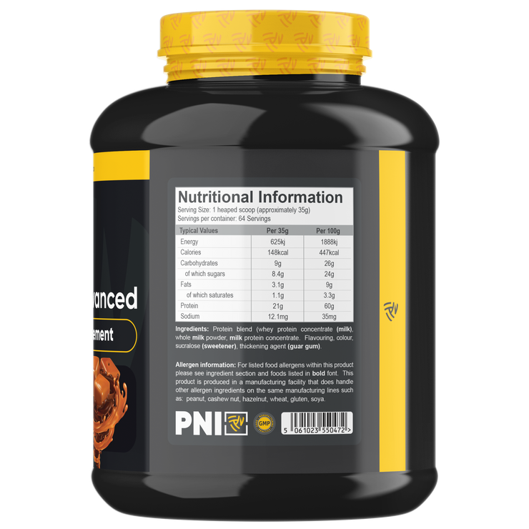 Pure Protein Advanced