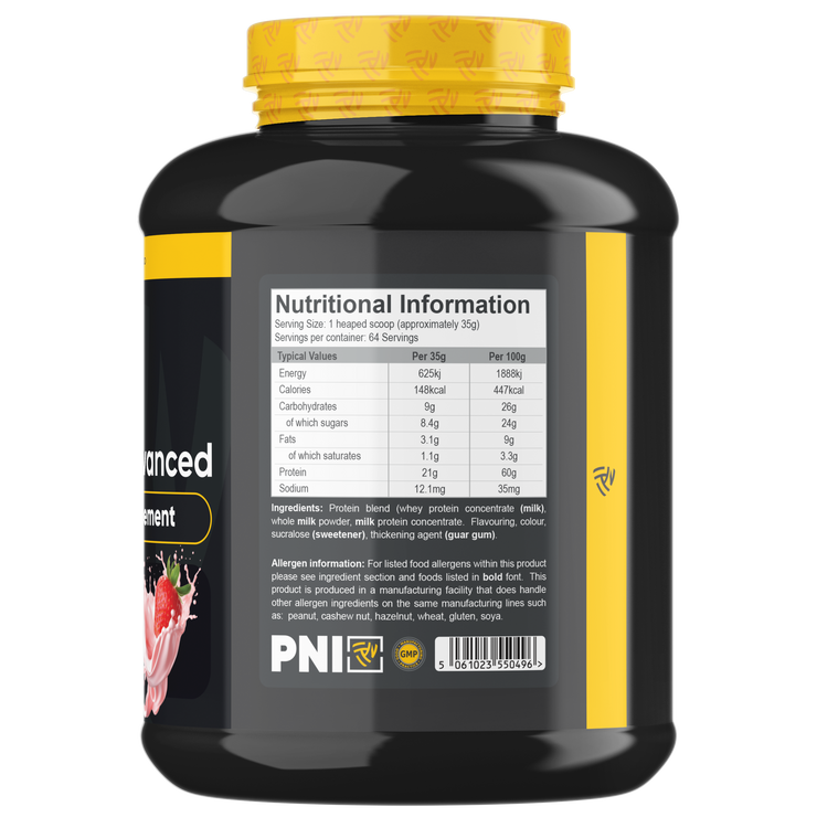 Pure Protein Advanced