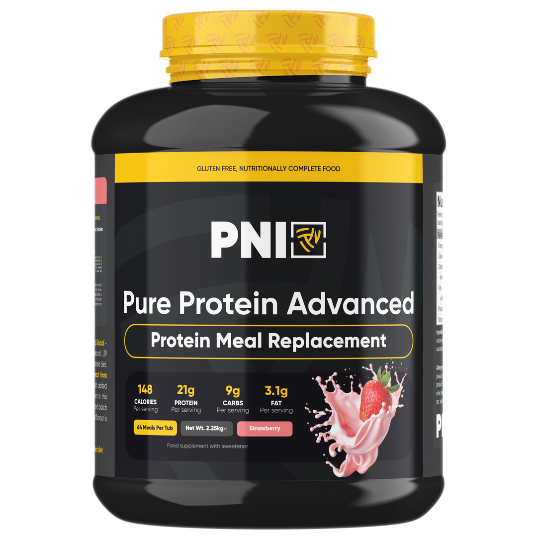 Pure Protein Advanced