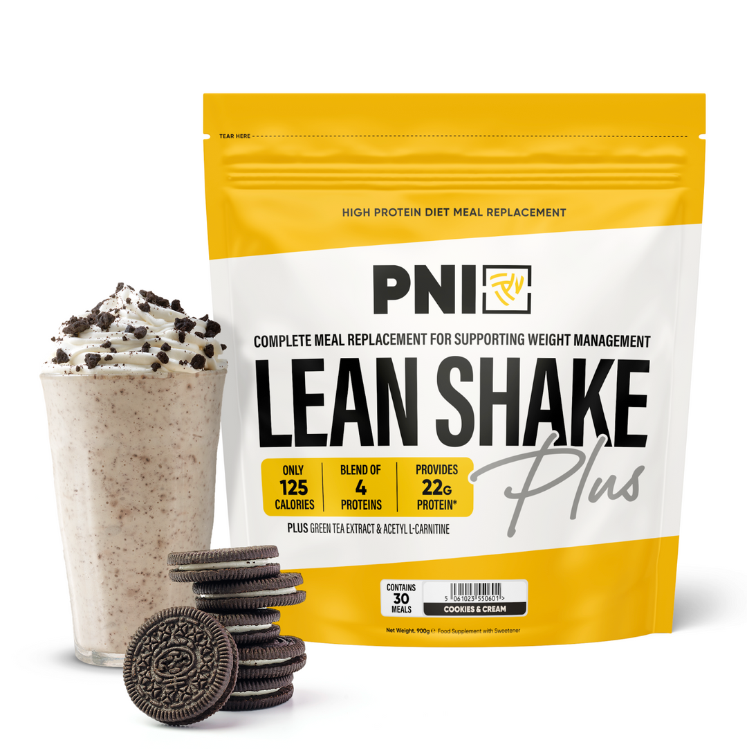 Lean Shake Plus